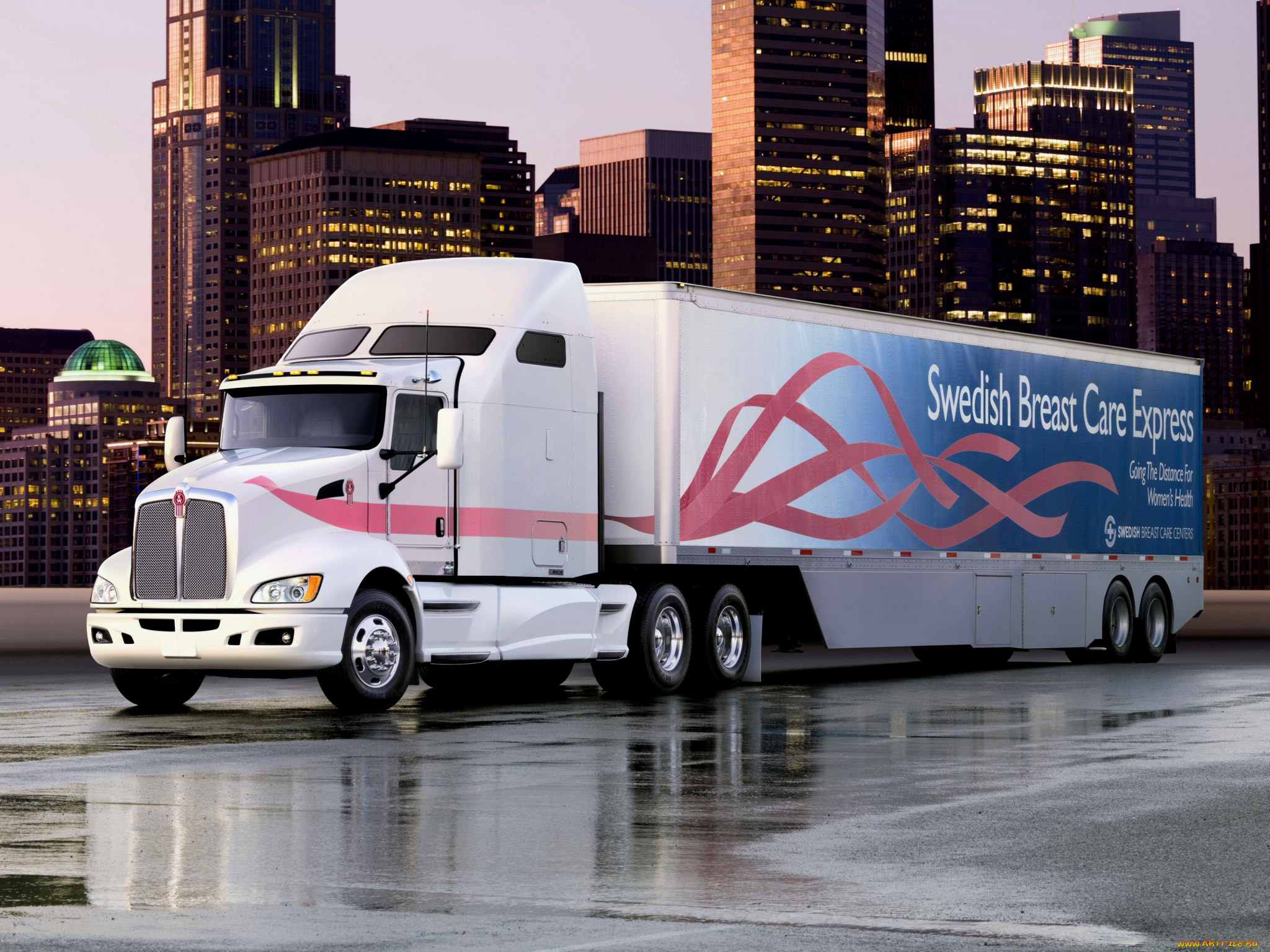 , kenworth